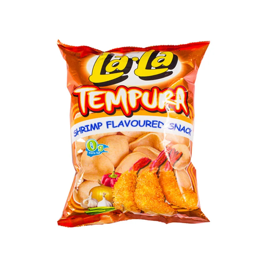 LaLa Tempura Shrimp 100g