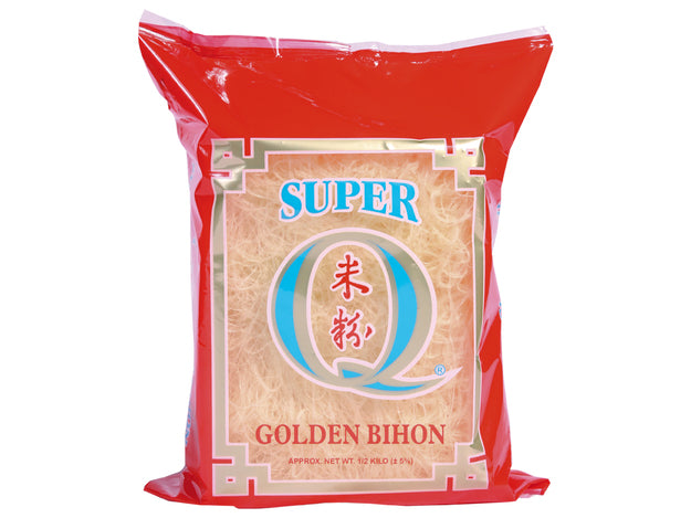 Super Q Golden Bihon Cornstarch Noodles 454g