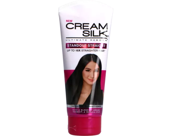 Cream Silk Standout Straight Conditioner Pink 180ml
