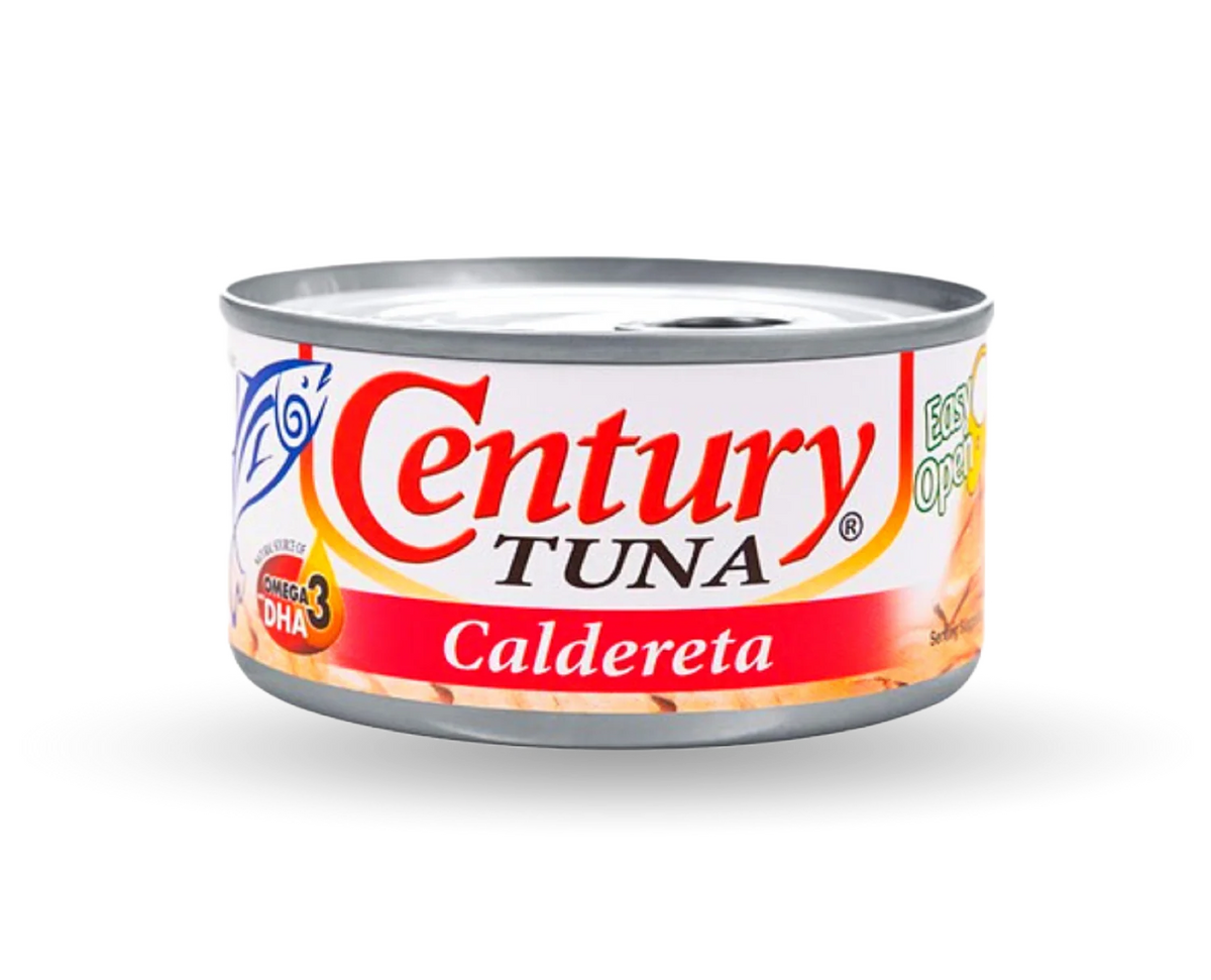 Century Tuna Flakes in Caldereta 180g