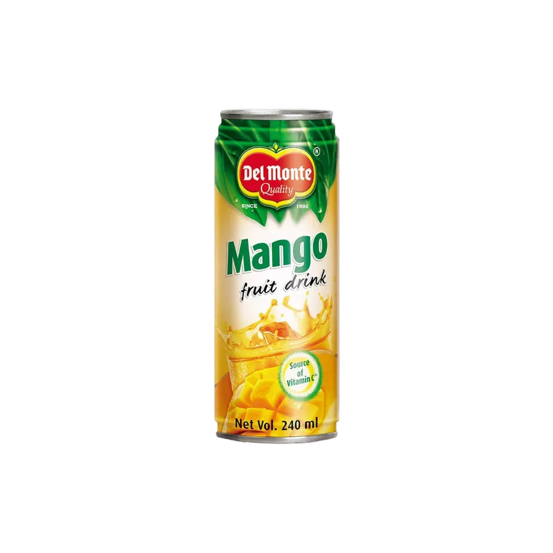 Del Monte Mango Juice 240ml
