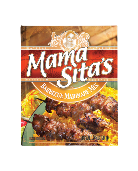 Mama Sita's Barbecue Marinade Mix 50g