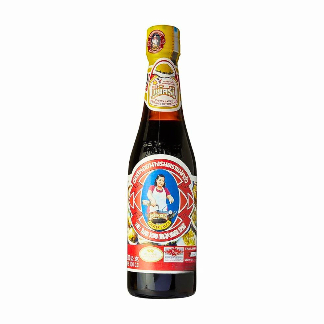 Mae Krua Oyster Sauce 300 ml