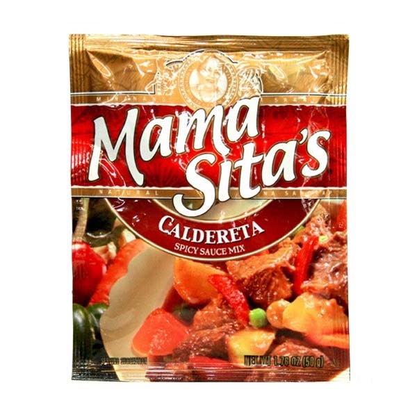 Mama Sita's Caldereta Mix 50g