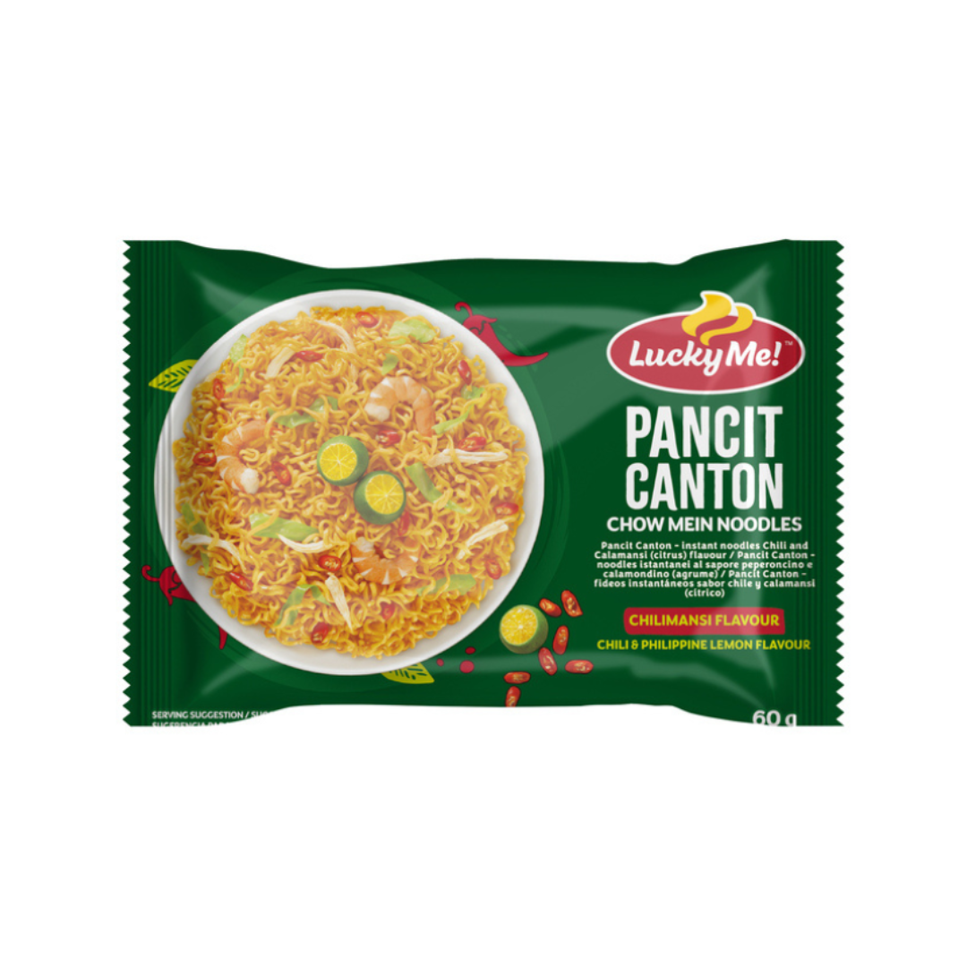 Lucky Me! Pancit Canton Chilimansi 60g