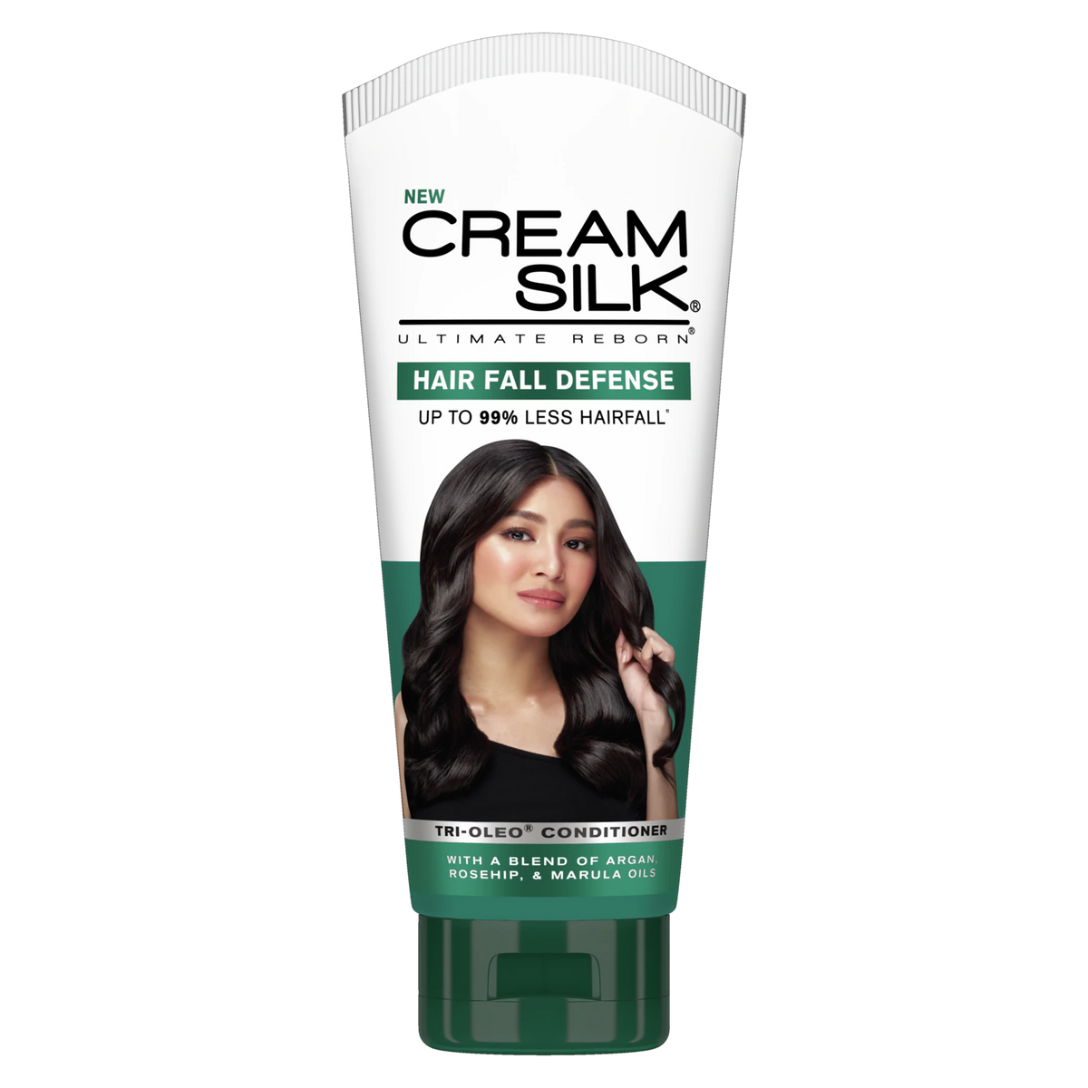 Cream Silk Hair Fall Defense Conditioner Green 180ml