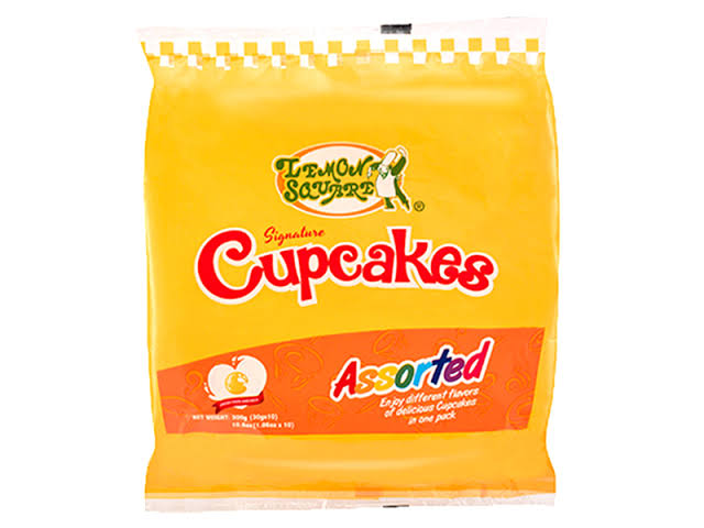 Lemon Square Assorted Cheesecake 10x30g