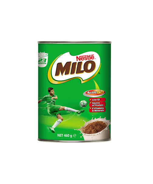 Nestle MILO Chocolate Malt Drink 400g