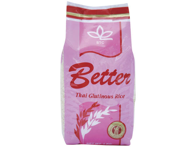 Better Thai Glutinous Rice 1 KG
