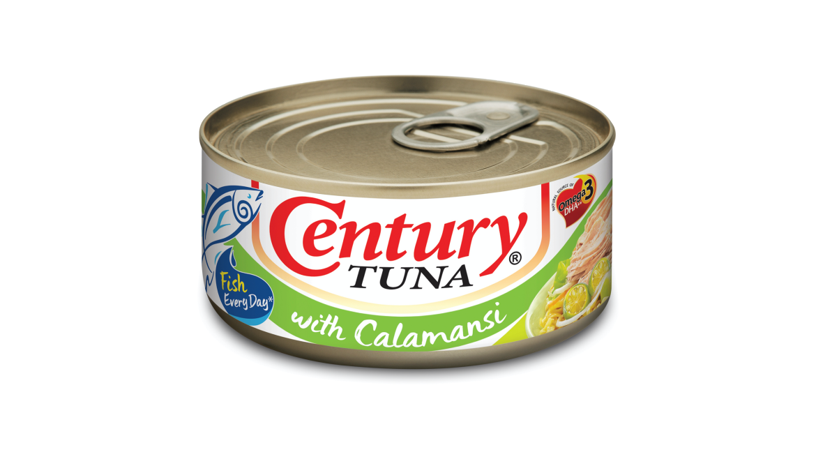 Century Tuna Flakes with Calamansi 180 g