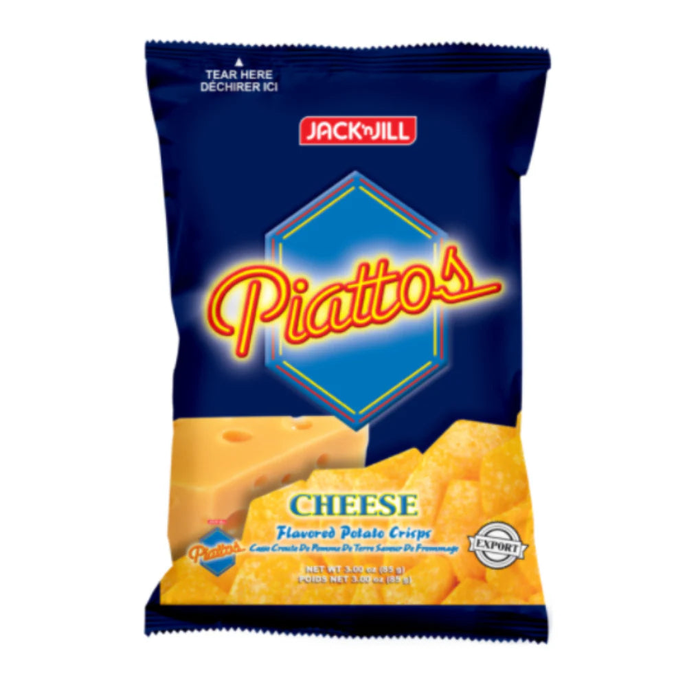 Jack 'n Jill Piattos Cheese 78g