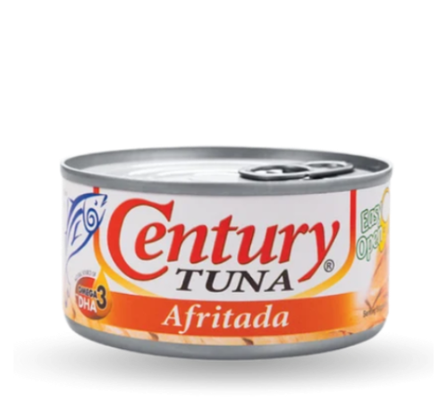 Century Tuna Flakes in Afritada 180g