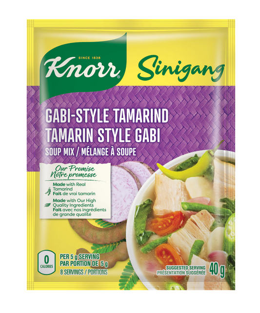 Knorr Sinigang Mix na Gabi 44g