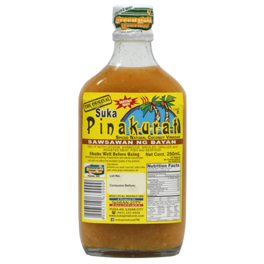 Suka Pinakurat Original Spiced Coconut Vinegar 250ml
