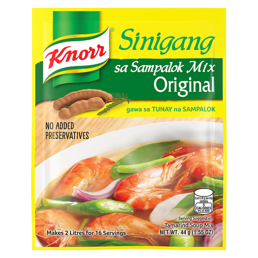 Knorr Sinigang sa Sampalok Mix Original 44 g