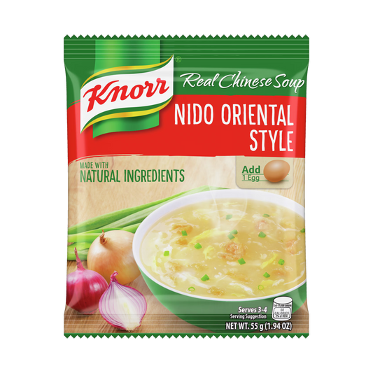 Knorr Nido Oriental Style Soup 53g