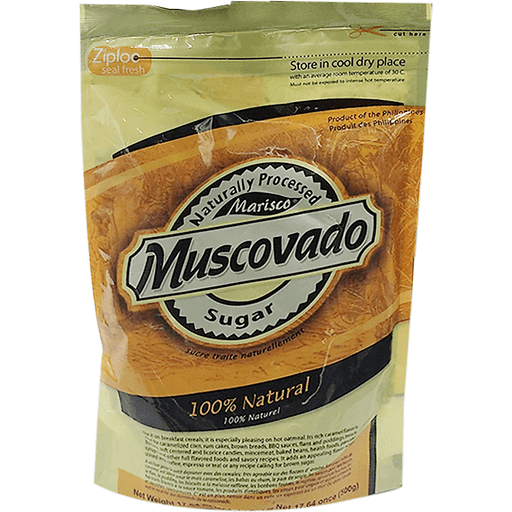 Marisco Muscovado Sugar 500g