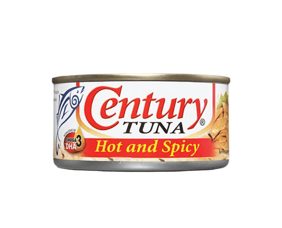 Century Tuna Flakes in Hot & Spicy 180 g