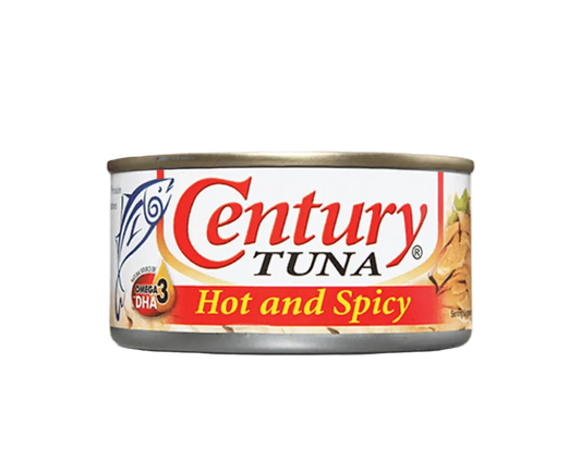 Century Tuna Flakes in Hot & Spicy 180 g