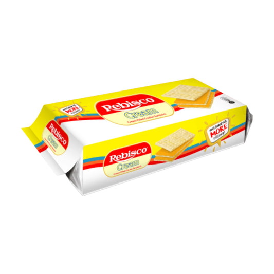 Rebisco Cream Sandwich 10 × 34g