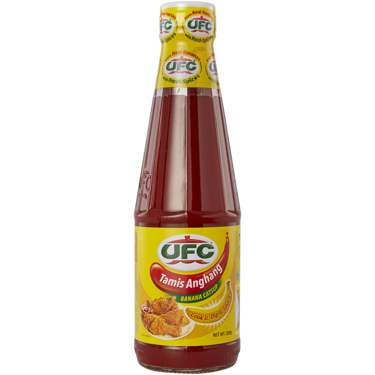 UFC Banana Ketchup 320g