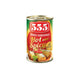 555 Fried Sardines Hot Spicy 155g