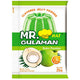 Mr. Hat Gulaman Buko Pandan Jelly Powder 25g