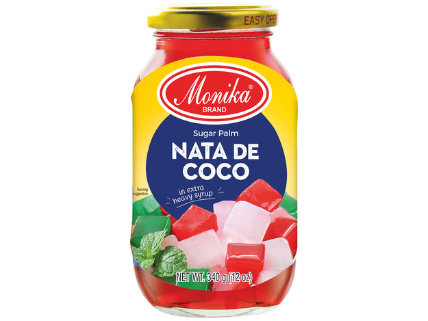 Monika Nata de Coco Red 340g