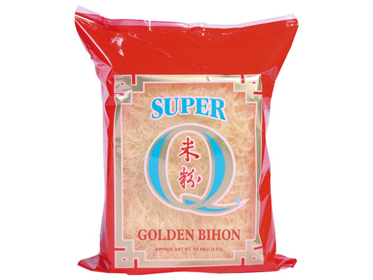 Super Q Golden Bihon Cornstarch Noodles 454g