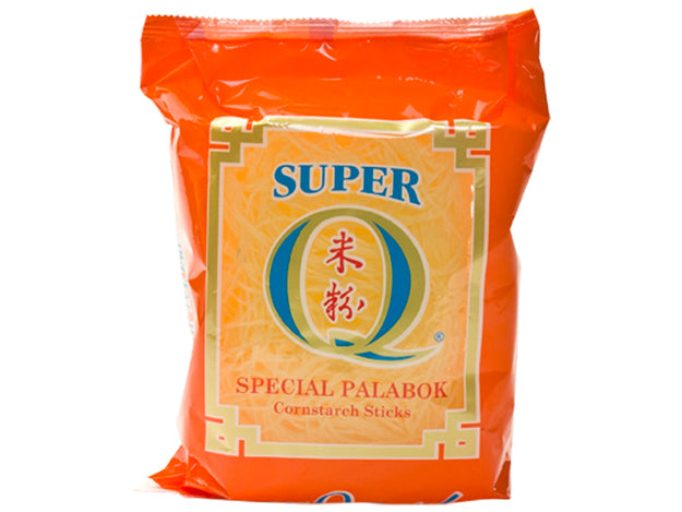 Super Q Special Palabok Cornstarch Noodles 454g