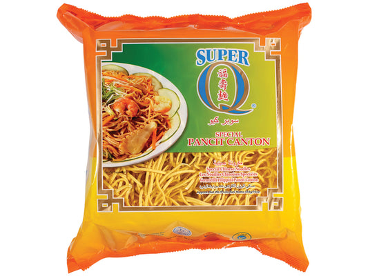 Super Q Special Pancit Canton Noodles 454g