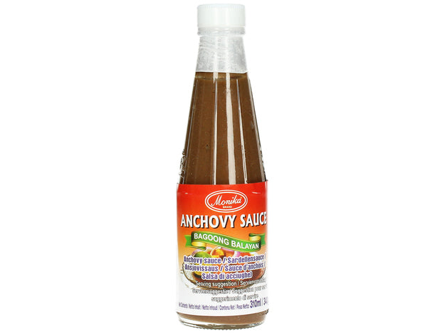 Monika Balayan Fermented Fish Sauce 310ml