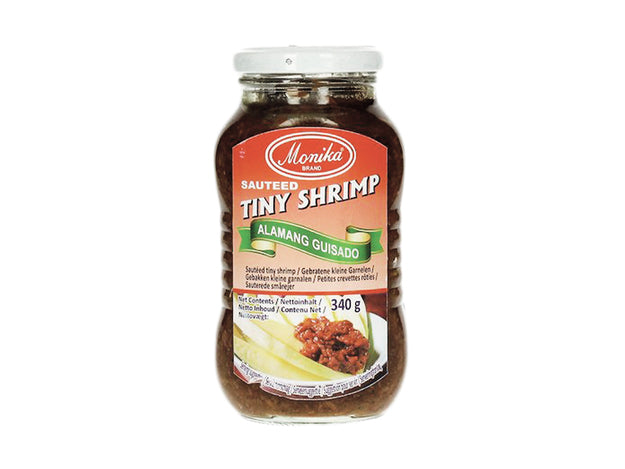 Monika Sauteed Tiny Shrimp 340g