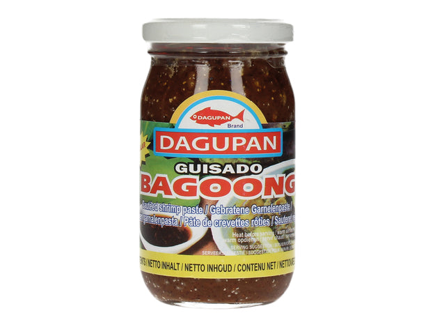 Dagupan Guisado Bagoong Sautéed Shrimp Paste 230 g