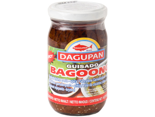 Dagupan Guisado Bagoong Spicy Sautéed Shrimp Paste 230 g