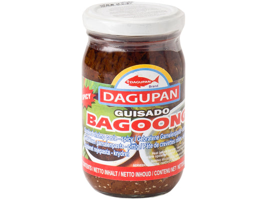 Dagupan Guisado Bagoong Spicy Sautéed Shrimp Paste 230 g