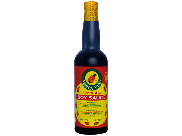 Marca Pina Soy Sauce 750 ML