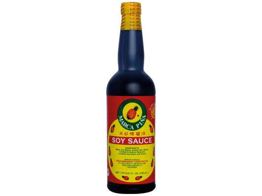 Marca Pina Soy Sauce 750 ML