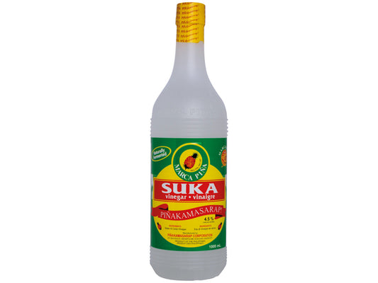 Marca Piña Sukang Puti Vinegar 1L