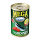 Mega Sardines in Tomato Sauce 155 g