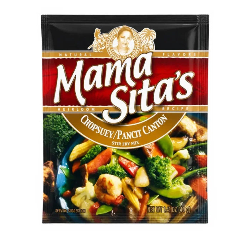 Mama Sita's Seasoning Mix for Chop Suey 40g