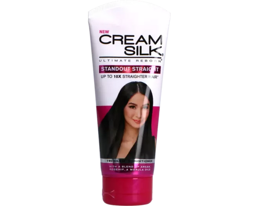 Cream Silk Standout Straight Conditioner Pink 180ml