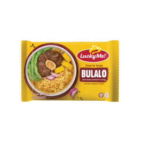 Lucky Me! Bulalo 55g