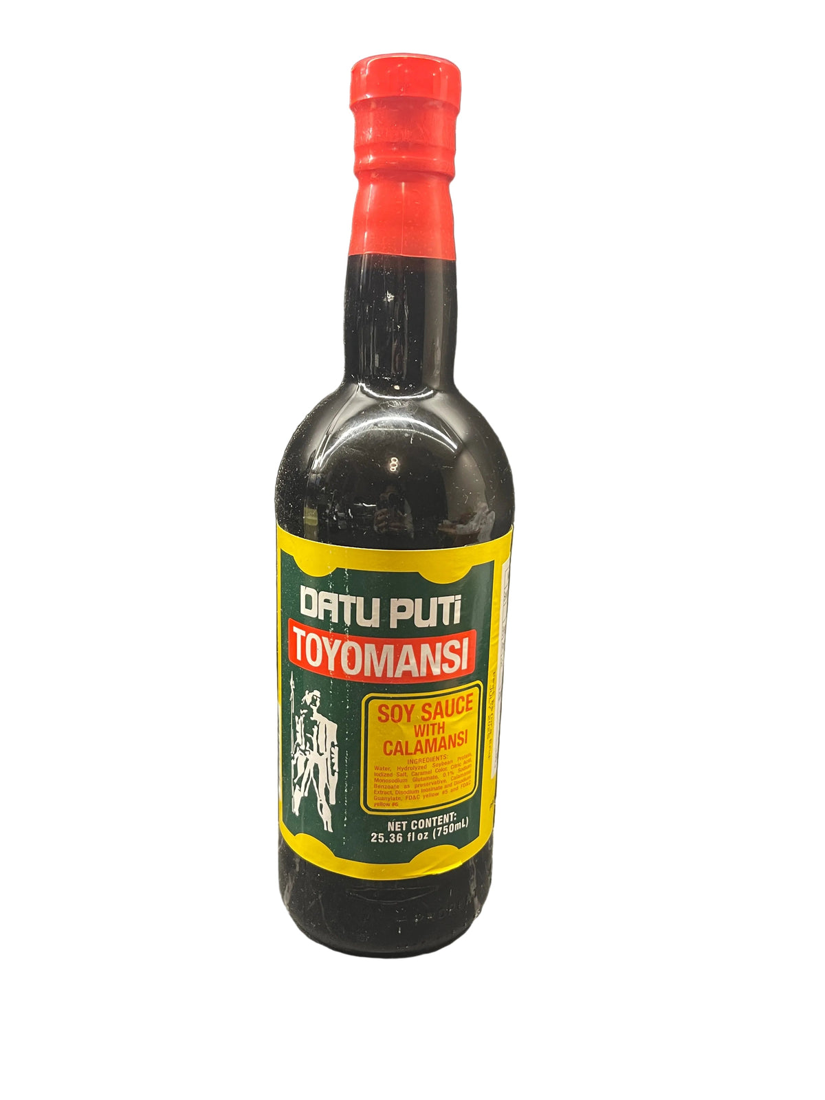 Datu Puti Toyomansi 750 ml