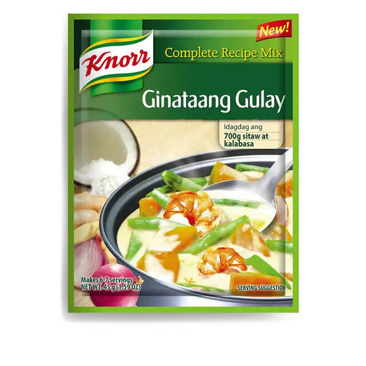 Knorr Meal Maker Ginataang Gulay 40g