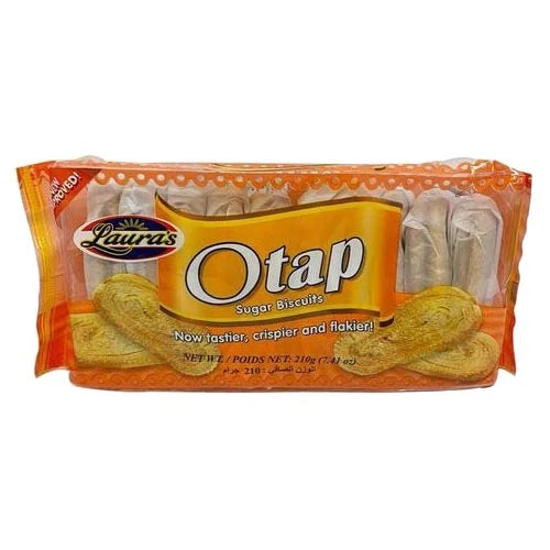 Laura’s Otap Original 210g