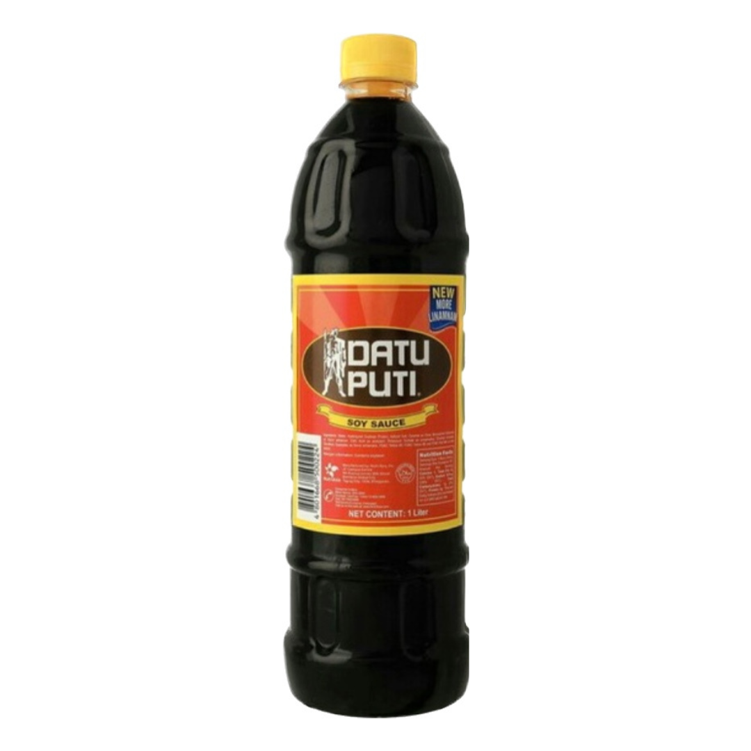 Datu Puti Soy Sauce 1L
