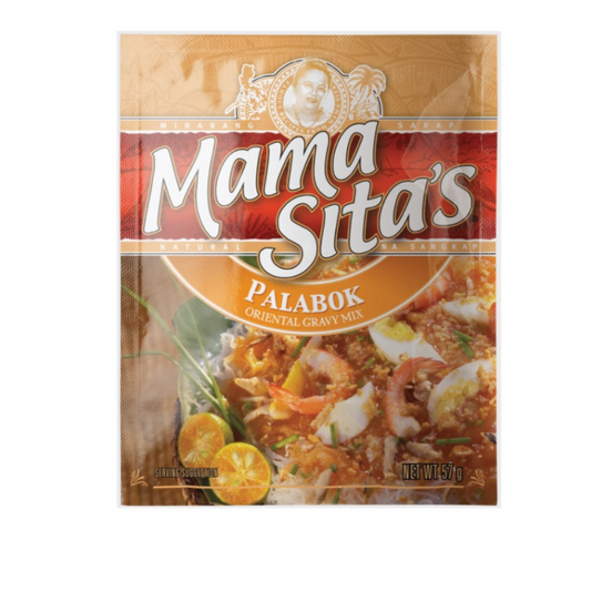 Mama Sita's Palabok Mix (Oriental Gravy Mix ) 57g