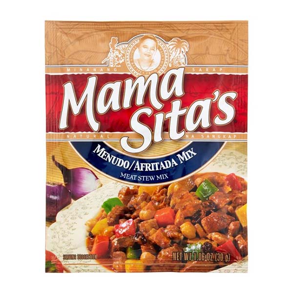 Mama Sita's Menudo / Afritada Mix 30g