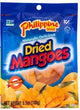 Philippine Brand Dried Mangoes 100g